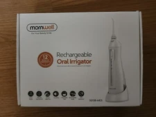 Mornwell Rechargeable Oral Irrigator Dental Cleaner Flosser 5013B-WE3
