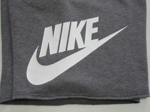 Nike Sportswear Sport Essentials Shorts (Heather Grey | XS) - Picture 9 of 19