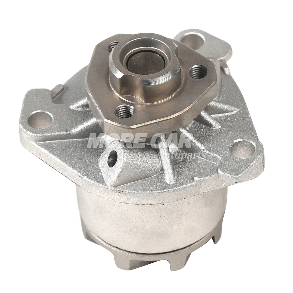 Water Pump Thermostat for Chrysler Town & Country Dodge Caravan Grand Caravan - Image 4 of 4