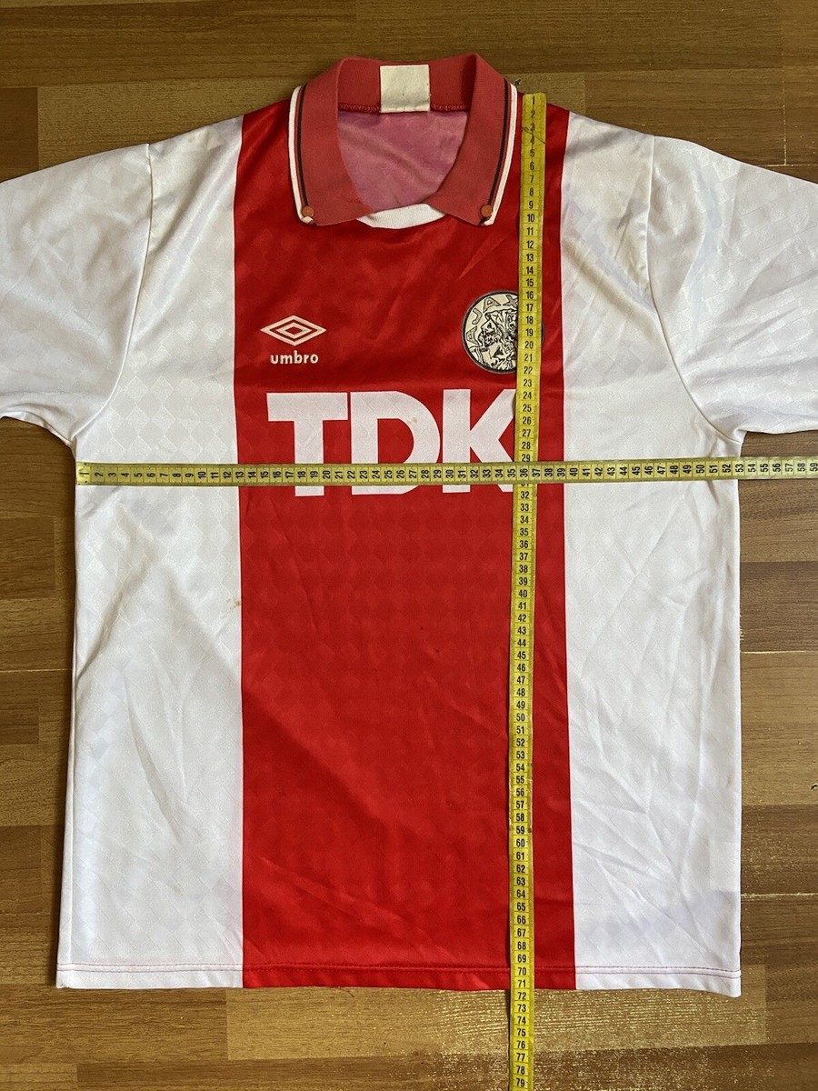 Ajax ABN AMRO Umbro サッカーウェア Mサイズ Ajax ABN AMRO Umbro サッカーウェア Mサイズ Ajax ABN AMRO
