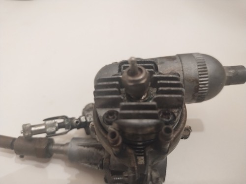 Vintage ENYA 3303 15-III R/C AIRPLANE Engine Made In Japan - Picture 8 of 8