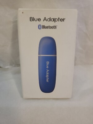 LG Bluetooth Blue Adapter 