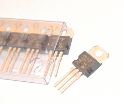 1pz P80NF55L-08 = P80NF55-08 STP80NF55 Transistor N-CHANNEL 55V - Foto 8