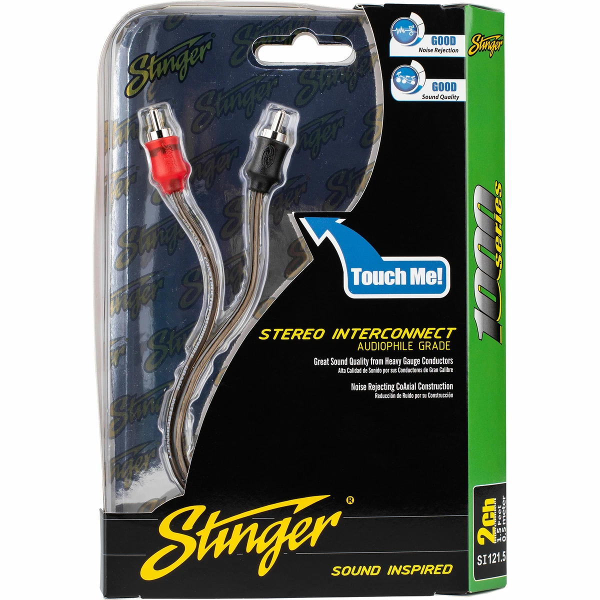 2 channel rca cable deals