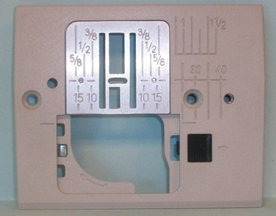 Baby Lock Bl20A (Anna) Needle Plate