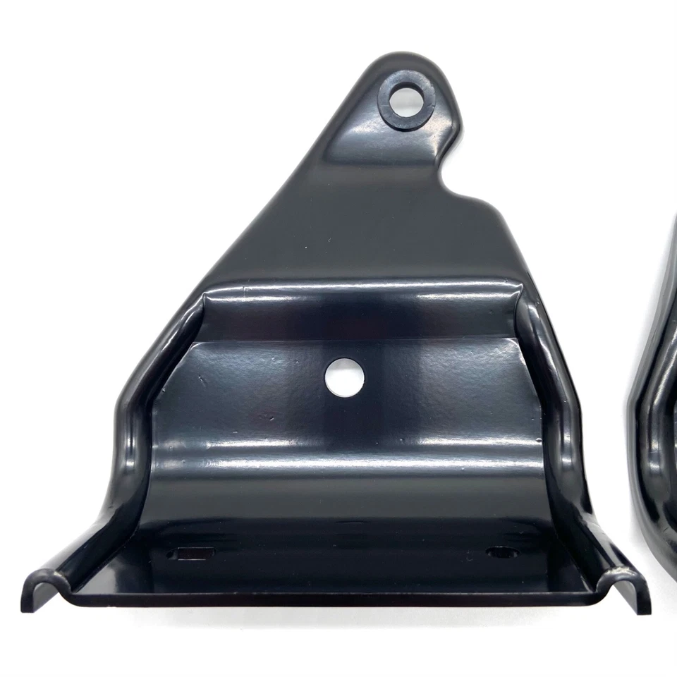 Fits Jeep Wrangler TJ 97-02 Rear Folding Seat Mounting Brackets and Bolts - Image 2 of 4