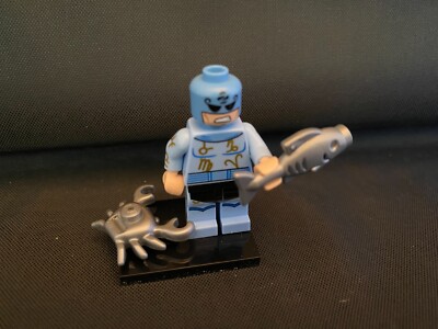 LEGO  Minifigur Zodiac Master (71017) Batman Movie Serie   seltene Sammelfigur