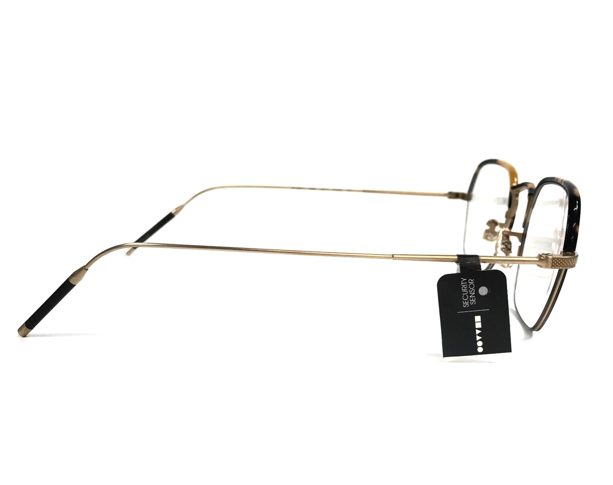 【新品】Oliver Peoples TK-7 TAKUMI OV1291T Oliver Peoples Takumi Eyeglasses Frames OV1291T 5076 TK-7 Pewter