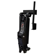 Floor Jack Stand Rack Wall Mount Organizer, Car Hydraulic Trolley Jack Stands