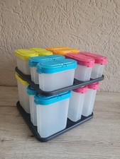 Tupperware  Gewürzzwergen +  Gewürzriesen m...