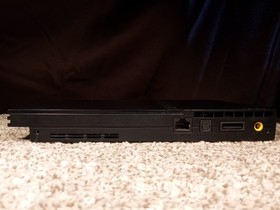 PlayStation 2 Slim SCPH-75001 Console W/ 1 Controller, 9 Games, 6 Memory - READ