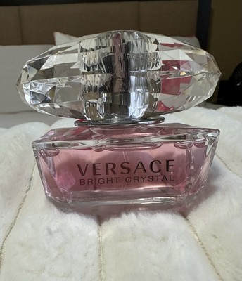 Versace Bright Crystal 1.7 Oz Eau De Toilette