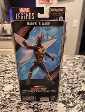Marvel Legends WASP Ant-Man & THE WASP Quantumania 6  Figure BAF Cassie Lang