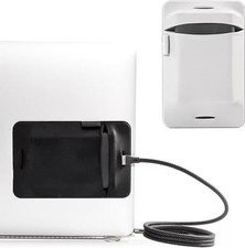 Adhesive Portable Hard Drive Sleeve Carrying Case for Laptop External SSD S...