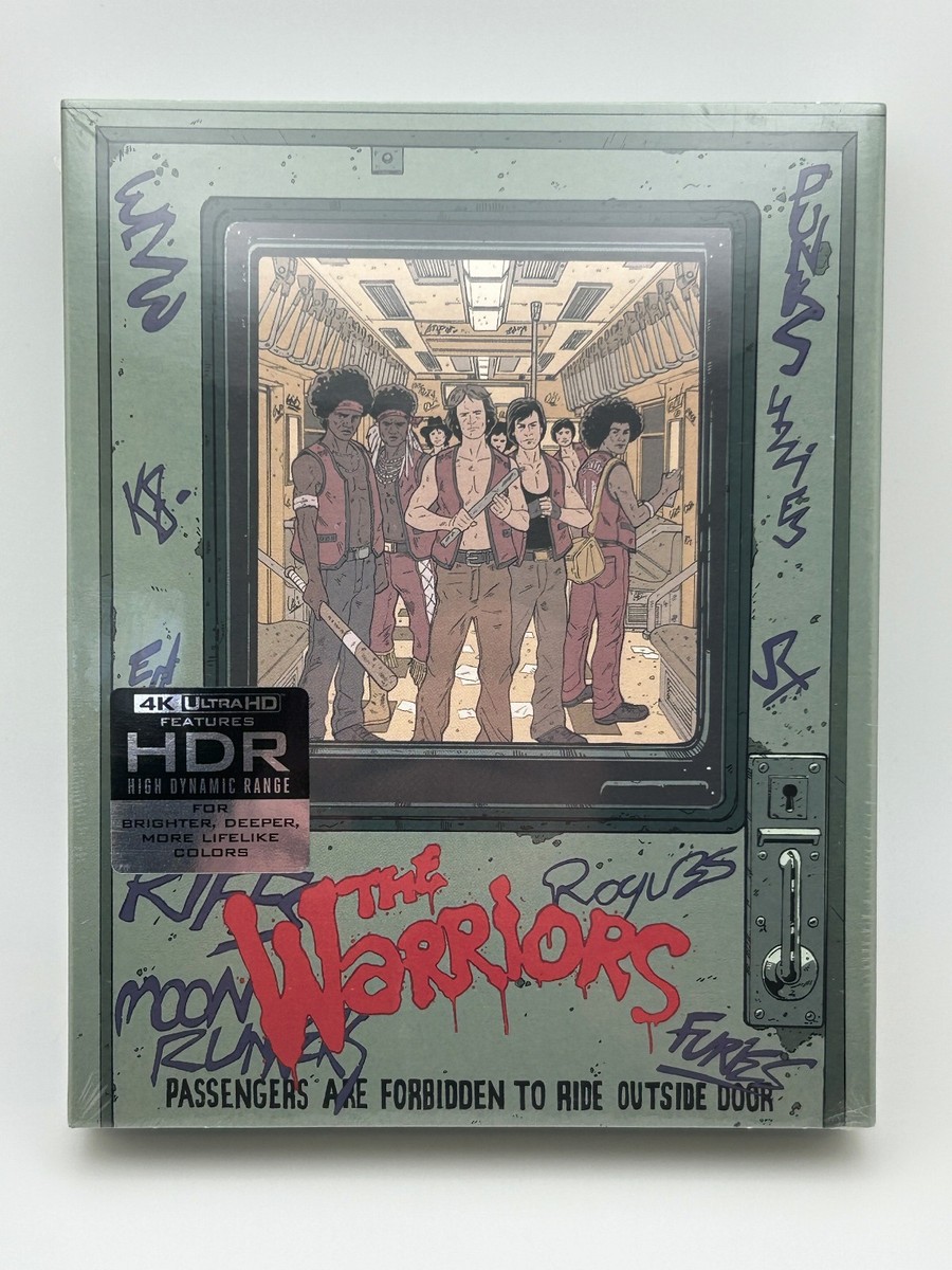 THE WARRIORS DVD ワイドスクリーンコレクション THE WARRIORS DVD ワイドスクリーンコレクション The Warriors
