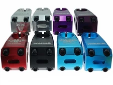 HARO Group PREMIUM CNC Bmx Front Load Bike Stem 1 1/8" x 22.2mm x 50mm