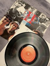 Big Audio Dynamite BAD II 2 The Globe LP Viny...