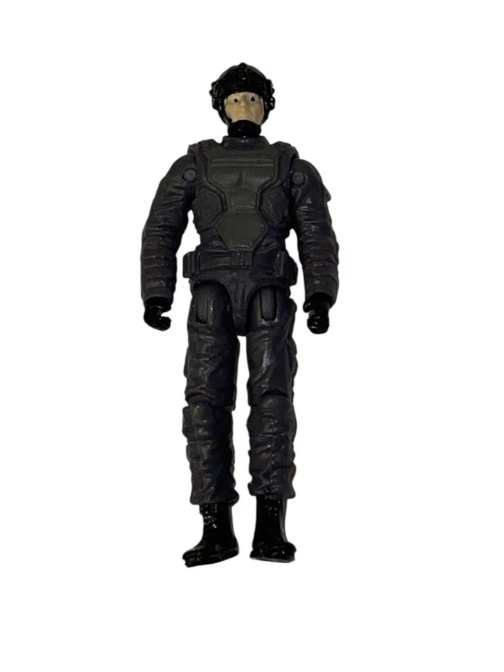 2010 TRANSFORMERS Dark of The Moon SERGEANT NOBLE/SPIKE WITWICKY 2.25 Figure Lot - Image 4 of 4