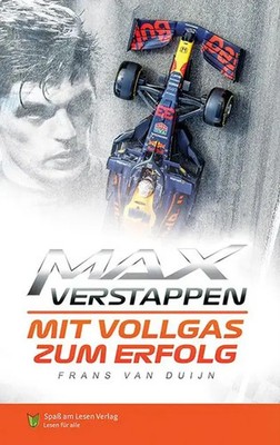 Max Verstappen - Mit Vollgas zum Erfolg | In Einfacher Sprache | Frans van Dujin