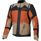 Alpinestars Andes V4 Drystar Walnut Rust Black
