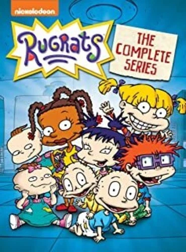 Rugrats: Complete Series [New DVD] Boxed Set, Full Frame, Dolby - Bild 1 von 1