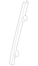 Genuine Nissan Engine Timing Chain Guide 13085-1E401