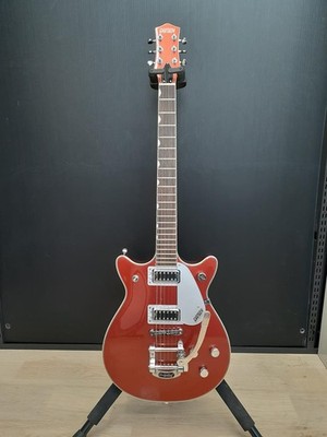 Gretsch G5232T Electric Guitar Minimal Fret Wear Clean Condition