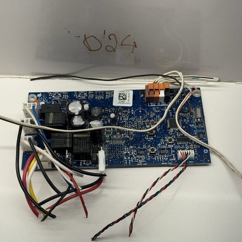 41145X Genie Circuit Logic Board Garage Door Blue Overhead Door COMBO PCB