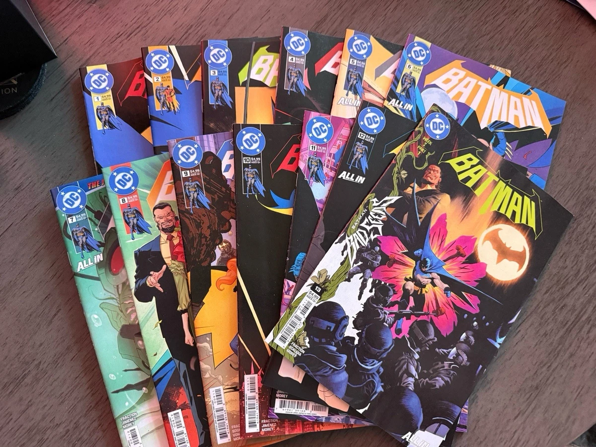 batman comic collection products for sale | eBay