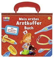 Mein erstes Arztkoffer-Buch von Cuno, Sabine | Buch | Zustand sehr gut