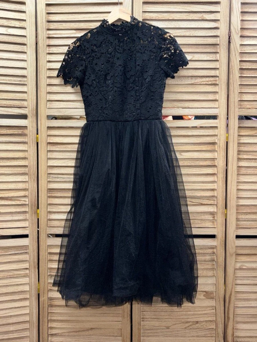 chi chi black lace dress Long Sleeve Chi Chi Black Dress Chi Chi London Maternity Lace Midi Dress  With Sheer Sleeves
