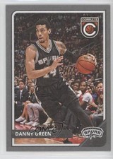 2015-16 Panini Complete Silver Danny Green #261 0q3