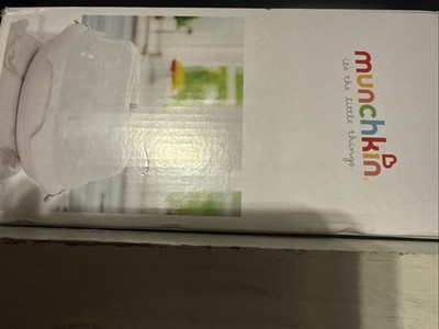 Munchkin Steam Microwave Baby Bottle Sterilizer