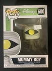 Funko Pop! Disney - Nightmare Before Christmas - Mummy Boy #600 - Damaged Box