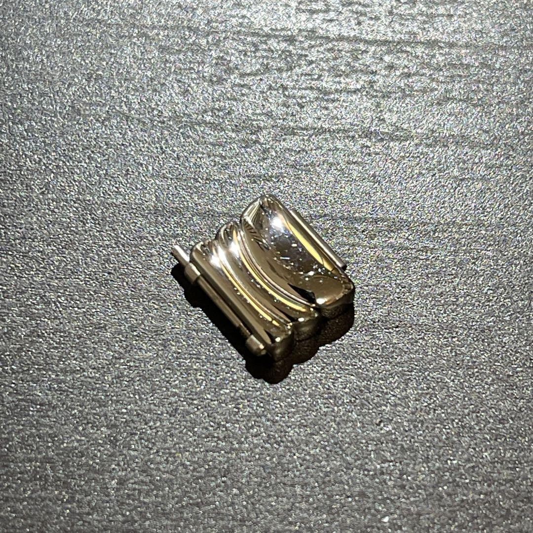 Cartier Mini Benuoir 18K White Gold Bracelet New From Japan-image