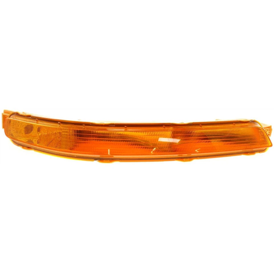 Juego de 2 luces de señal de giro para Chevrolet Aveo 2004-2007 lentes de plástico izquierda y derecha Foto 3 de 4