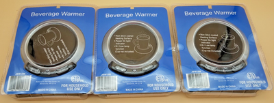 #ad JBW1200 Electric Beverage Warmer With Hi Low Temperature Control Lot of 3 $29.99