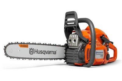 Husqvarna Motorsäge 445 Mark II 15