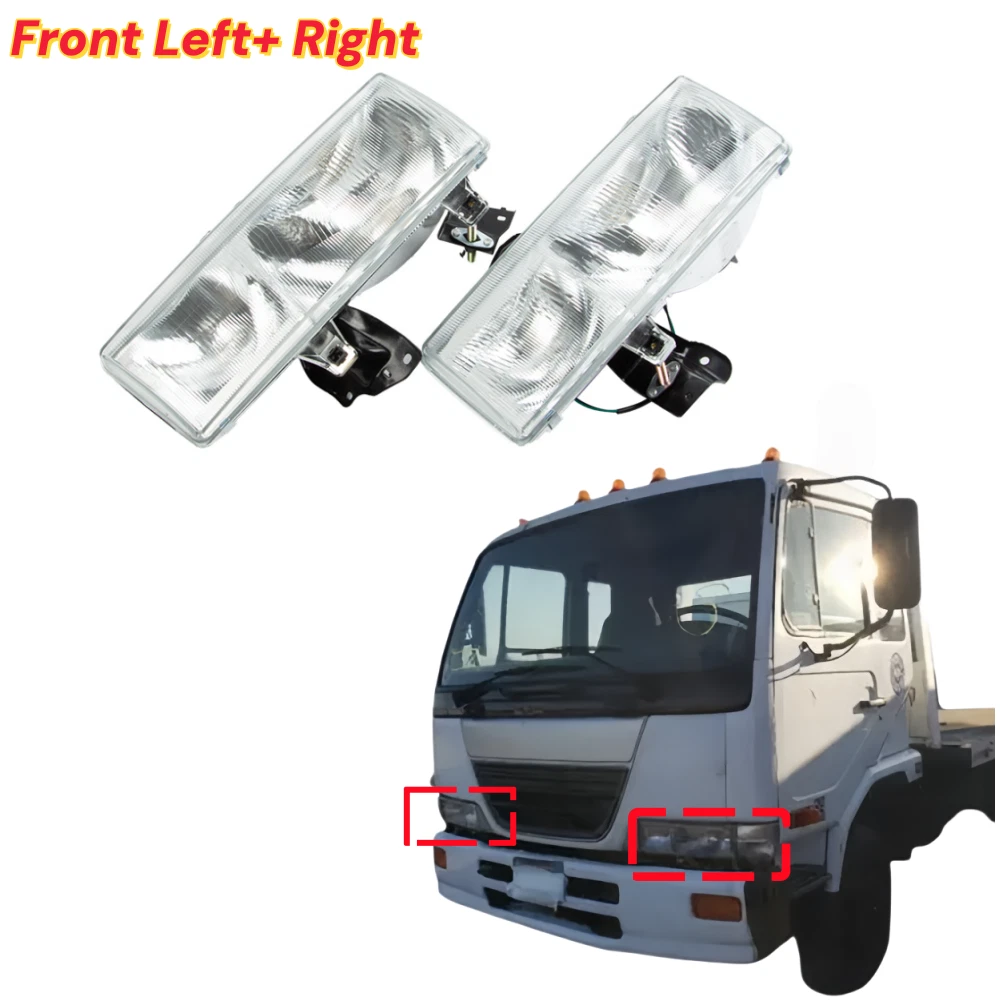 25+ Front Car & Truck Lighting & Lamps for UD for sale | Updated