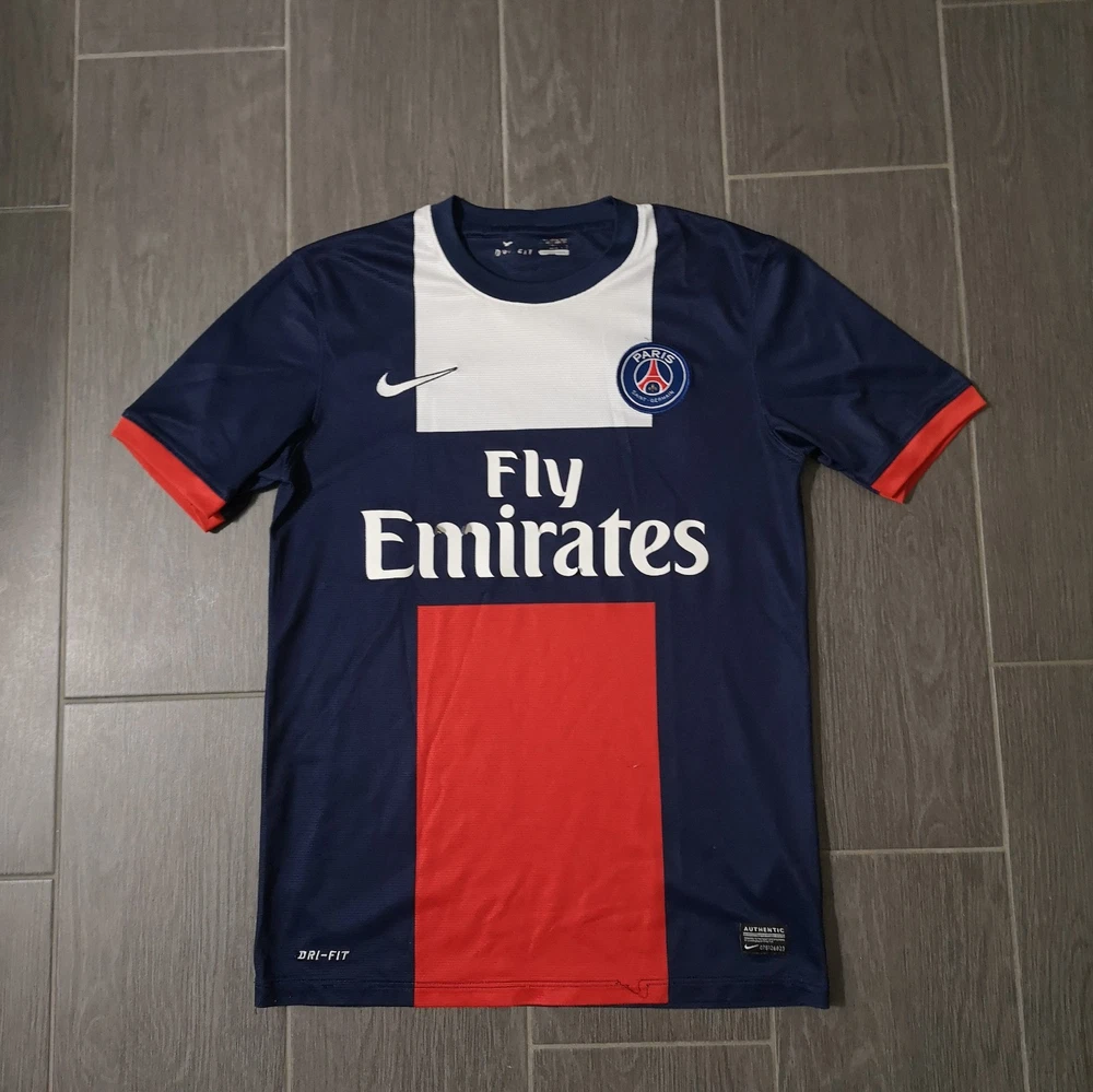 PSG Paris Saint Germain Trikot Größe: S 2013/14 Fußball Streatwear Nike