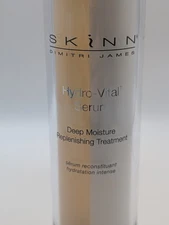 SKINN Hydro-Vital Serum Deep Moisture Replenishing Treatment 2oz Dimitri James