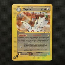 Togetic 39/147 Aquapolis REVERSE HOLO 2003 WOTC E-Reader (Lightly Played) on eBay