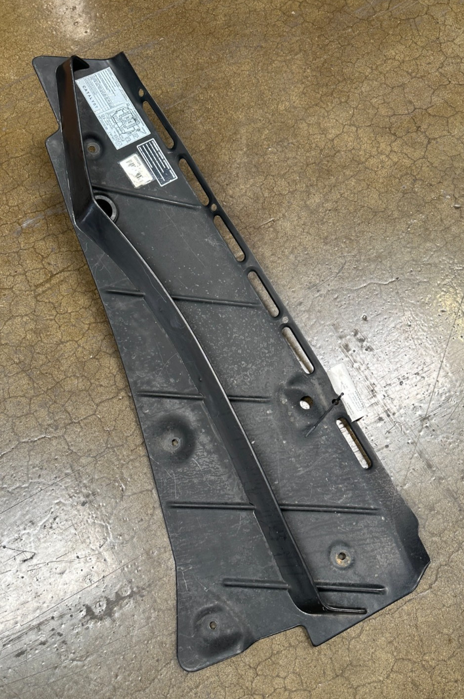 Ferrari 360 Rear Left Engine cover P/N 65889700