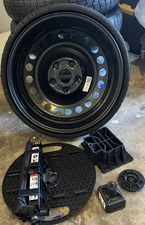Rivian Spare Tire
