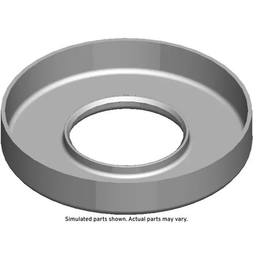 Genuine GM Deflector 87821663 - Picture 3 of 3