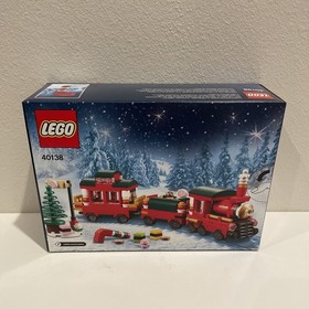 LEGO Creator Christmas Train 40138 New and Sealed