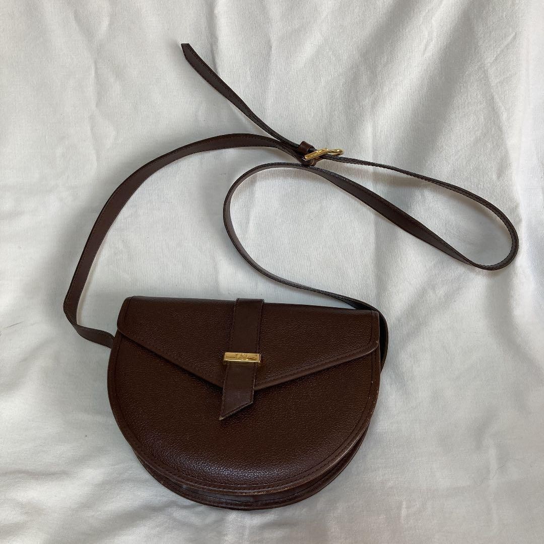 [Used] Yves Saint Laurent shoulder bag