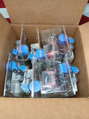 #ad #ad 8PK Fluidmaster Performax Universal Toilet Fill Valve And FlapperKit K 400H 039 $75.99