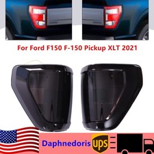 LED Smoked Lens Tail Light Rear Brake Lamp For Ford F150 F-150 Pickup XLT 2021