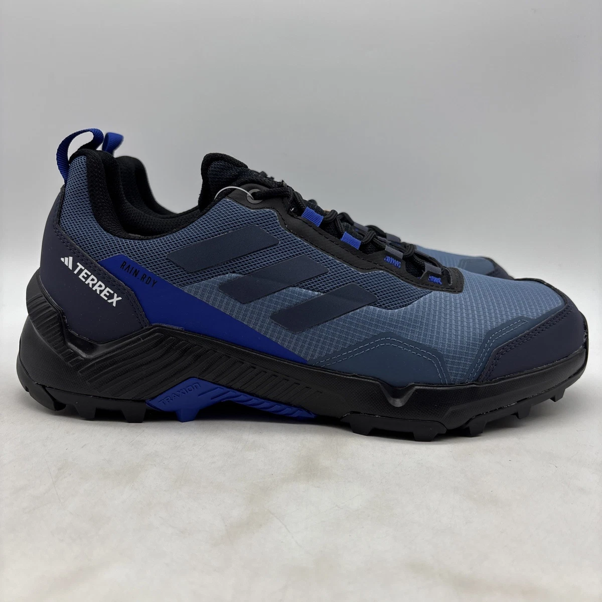 adidas Terrex Eastrail 2 Trail Running Dark Blue Navy Shoes Men US 10 EU 44 Adidas Eastrail 2 R.RDY Black Blue Outdoor Hiking Trail Shoe  main image 3